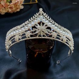 Hair Clips Wedding Bridal Pography Dinner Dress Crown Headdress Knot Princess Accessories