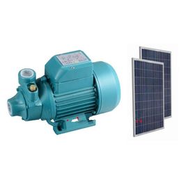 Solar Water Pump Power High-Quality Single-Stage High Pressure Standard Fittings Centrifugal Pump Joshv