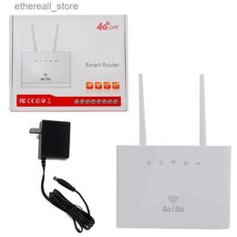 Routers Europe Asia Americas 4G Router LTE B1 B3 B7 B8 B20 B28 B4 900 1800 2600 800 700 4G LTE Signal Booster 4G Wifi Router Q231114