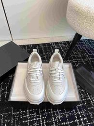2023 Autumn/Winter Classic New Simple Style Versatile Casual Little White Shoes