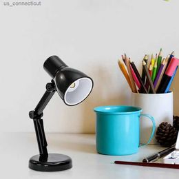 Table Lamps Mini Creative Small Book Lamp Bedroom Small Night Lamp Bookcase Lamp Warm Light Protection Small Table Lamp Personality R231114