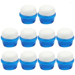 Kitchen Faucets 10 Pcs Filter Bathroom Sink Mount Water Filters Plastic Tap Strainer Jugs