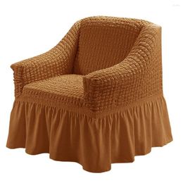 Chair Covers 20232023 Autumn And Winter All-inclusive Bubble Skirt Elastic Light Luxury Sofa Cover