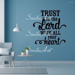 Wall Stickers Diy Quotes Decals Decor Living Room Bedroom Removable Mural Custom