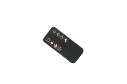 Remote Control For Real Flame G1200E-DW 3750E-O 7100E-M 5910E-W 5950E-W G8600E-W 6030E-W 3750E-DE Electric Fireplace Infrared Quartz Space Heater