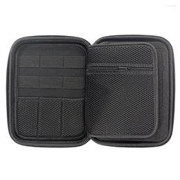 Storage Bags Practical Bag Multi-layer Watch Band Organiser Double Zipper Protector Carrying Case Protective