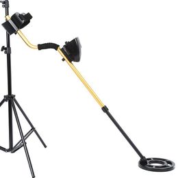 Freeshipping Professional Underground Metal Detector MD3009II Gold Ground Metal Detector MD-3009ii Nugget High Sensitivity Silver Finde Jovn