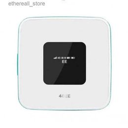 Routers KuWFi 4 G Lte Router With Sim Card Unlock Wireless 150Mbps Wi fi Router Through Walls Support WPA/WPA2 Q231114