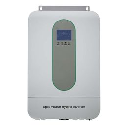 Reach Power 10KW Inverter 48V Split-phase 200A Pure Sine Wave Hybrid Solar Inverter With Double MPPT Off Grid Solar Inverter