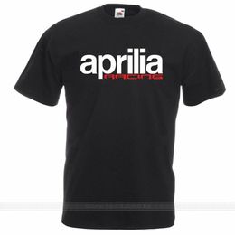 Men's T-Shirts Shirt T-Shirt aprilia racing rsv4 # Be a Racer Factory Racing cod100 cotton tshirt men summer fashion t-shirt euro size 230414