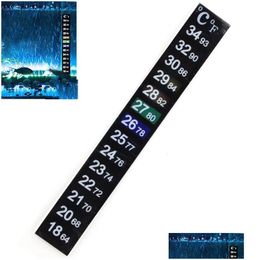 Temperature Instruments Wholesale Brewcraft Strip Thermometer Carboy Fermenter Homebrew Beer Tank Temperature Sticker Adhesive Sticky Dh6N1