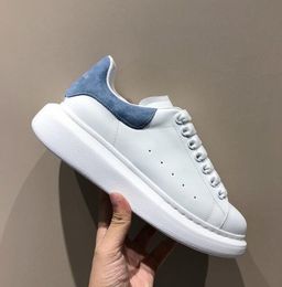 Edizione alta in alto bordo maikun scarpe bianche piccole matsuke sola sola altezza interna versatile coppia casual scarpe da tavolo per uomini e donne