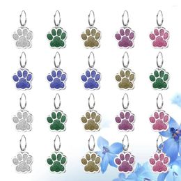 Dog Collars 20 Shape Pendants Alloy Charms Jewellery Finding For DIY Necklace Bracelet Making ( )