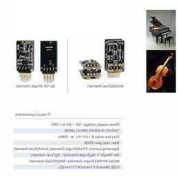 Freeshipping Full Discrete Component Operational Amplifier HiFi AUDIENCE Preamp Single/Double Op Amp Replaces Muses02 OPA627 T0081 Awktp