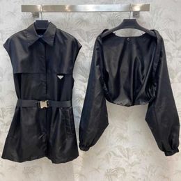 Women's Trench Coats Designer Fashion Womens Coat Belt Long Jacket Detachable Cardigan Jackets Women Nylon Waterproof Two in One Windbreaker 2mdp