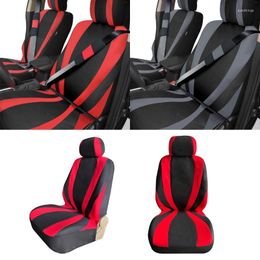 Car Seat Covers Full Set With Steering Wheel Easy To Install Interior