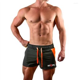 Running Shorts Sports Men's Quick Dry Pants Professional Track And Field Training Slim Fit Summer