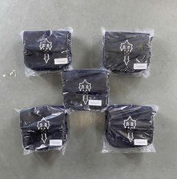 Shoulder Bags UK London Designer Trapstar Messenger Wallet 2.0 bag-black/White 1 Top Quality High Street Fashion trend 5536ESS