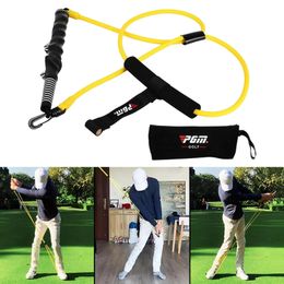 Other Golf Products Pull Up Rope Exerciser Resistance Bands Exercise Fitness Swing Cord Training Aid Tool for Women Men Full Body 231115