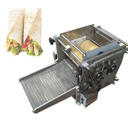 Automatic Tortilla Making Machine Commercial Corn Mexican Tortilla Machine