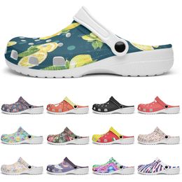 Customised precious exquisite fashionable clean lovely Diy shoes for men and women's indoor slippers 103797