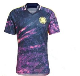 Women's World Cup men size Soccer Jerseys Colombia Mexico JAPAN COLOMBIA SPAIN GERMANY home away 23 24 jersey football shirts 376