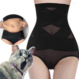 Women's Shapers Women High Waist Slimming Tummy Control Knickers Seamless Fashion Panties Briefs Body Shapewear Corset Underwear