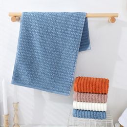 Towel Cotton Wash Face Simple Gift Comb Jacover Wipe