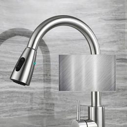 Bathroom Sink Faucets Basin Faucet 304 Stainless Steel Double Water And Cold Dragon Head Dish Do The Washing Up Laundry Ceramic