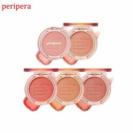 Blush PERIPERA Pure Blushed Sunshine Cheek 4.2g Originl Korea PinkFlash Blush Powder Natural Cheek Blusher Concealer Foundation Powder 231114