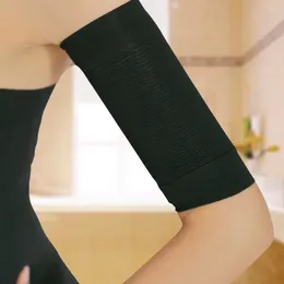 Waist Support 2 Pairs Arm Sleeves Durable Useful Shaping Elastic Shaper Shapewear For Lady Girl Women