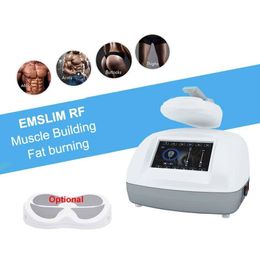 Home Use Emslim machine EMS Muscle Stimulator 7 Tesla High Intensity hiemt Electromagnetic fat burning muscle building butt lift body sculpting equipment