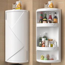 Kitchen Storage Rotateable Layered Adjustable Shelf Bottle Holder Organiser Condiment Spice Jars Can Rotating Rack Corner