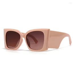Sunglasses Big Frame Vintage Butterfly Oversized Women For Men Fashion Designer Punk Sun Glasses Trending Eyewear