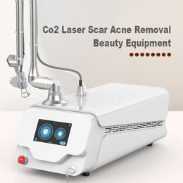 Women Beauty Fractional CO2 Laser Salon Scar Removal Acne Spot Treatment Maintenance Intimate Area 5 Heads 10600nm Dot Matrix Machine