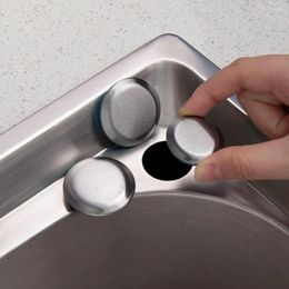 Kitchen Faucets Sink Faucet Hole Cover Stainless Steel Basin Sealing Plug For Gadge Supply Durable