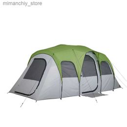 Tents and Shelters Ozark Trail 8 Person Clip Camp Family Tent camping equipment camping tent tents outdoor camping Q231117