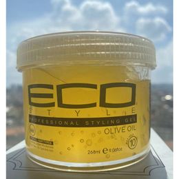 Olive Oil Maximum Gel Hair Styling Wax Cream for Women 24 Hour Strong Hold Non-greasy Smoother Edge