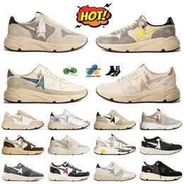 Hotsale Running Sole Luxury Designer Shoes Women Runners Men Star Trainers Casual Sneakers Sports Dirty Sneakers Sports Brand Leather Old Dirty Shoe Athletic Shoe