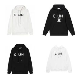 Designer men's and women's hoodies Pullover sweatshirts Fitted Fashion casual hoodies long-sleeved hoodies x2