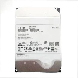 DC HC550 0F38314 18TB 7200 RPM SAS 12Gb/s 3.5 inch 18 HDD Hard Drive WUH721818AL4206 ST18000NM004J