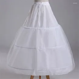 Girl Dresses Cute Children Hoop Hoopless Half Slip Ballet Prom Party Underskirt 5-16Y Kids Girls Adjustable Model Show Host Event Petticoat