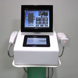 Liposonic Hifu Beauty Machine 4d 2 in 1 Body SCUPLT ad alta intensità focalizzata a ultrasuoni per il sollevamento del viso rimozione con 2 schermo