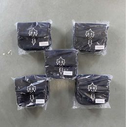 Shoulder Bags UK London Designer Trapstar Messenger Wallet 2.0 bag-black/White 1 Top Quality High Street Tidal flow design 65215ess