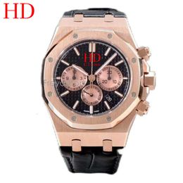 Quartz Movement Wristwatch Rolaxs Men Watch OM Factory Top-Level Automatic Mechanical 41Mm 904L Steel Cal.2385 AAA WATCHES Noob Clone Chinese APS