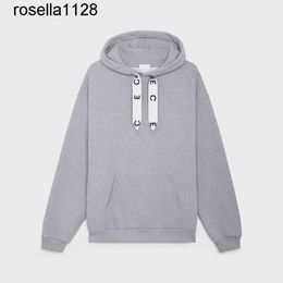 Men Hoodies CE Sweatshirts Pullover Designer Long Sleeve Celins Letter Fashion brand Fleece Sweater Couple Winter Autumn Casual mens womens Hoodie