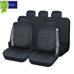 New Upgrade Oxford Fabric Car Seat Covers Water Proof Universal Size Fit For Most Car SUV Truck Van Airbag Compatible SEAT COVERS