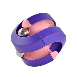 Puzzle Cubes Game Speed Magic Cube Stress Reliever Toys Adult Children Education Fidget Spinning Top