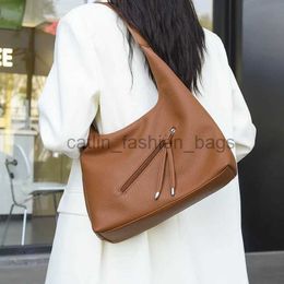 Shoulder Bags New style Bag Leater Women andbags Female Leisure Bags Fasion Vintage Large Capacity Tote bagcatlin_fashion_bags