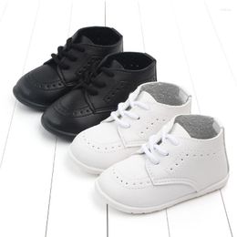 Flat Shoes Fashion 1pair Leather Children Kids Girl/Boy Single Party